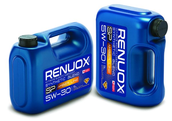 RENUOX 5W-30 SP – Amber Line