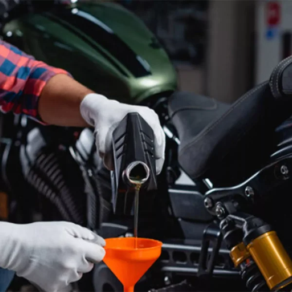 Motorcycle Engine Oils - Image 2