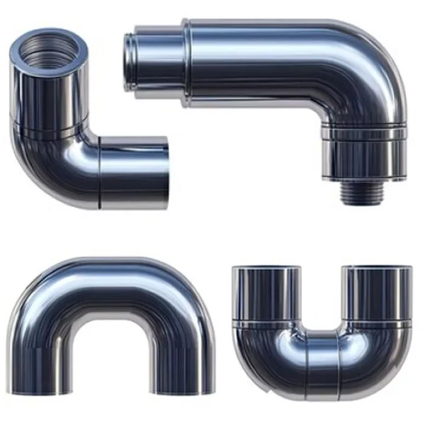 Seamless Fittings – Elbow (45° & 90°)