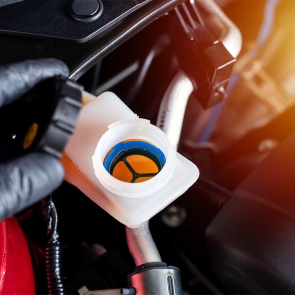 Brake Fluids for Hydraulic Brake Systems