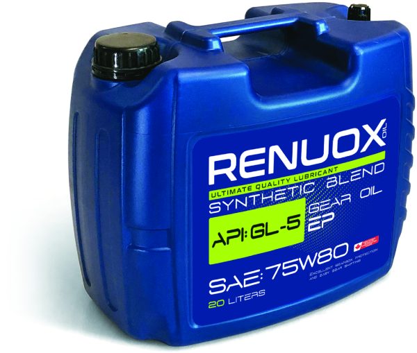 RENUOX 75W-80 GL-5