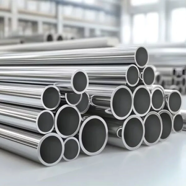Alloy Steel Seamless Pipes