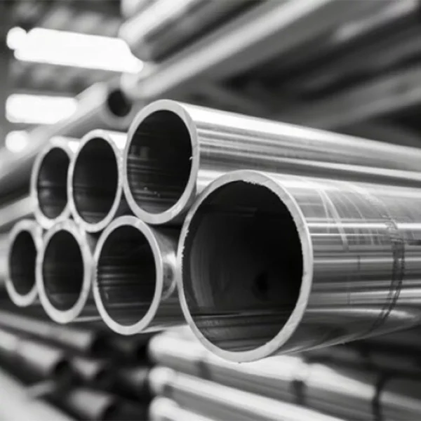 Alloy Steel Seamless Pipes