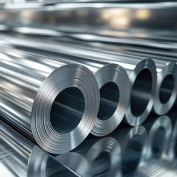 Nickel Alloy Seamless Pipes