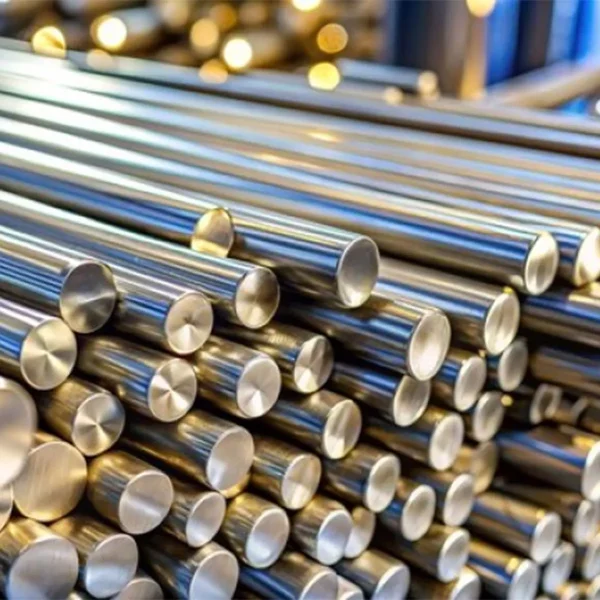 Nickel Alloy Seamless Pipes